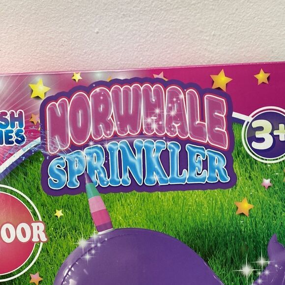 🔥splash buddies sprinkler   22” New - Picture 4 of 5